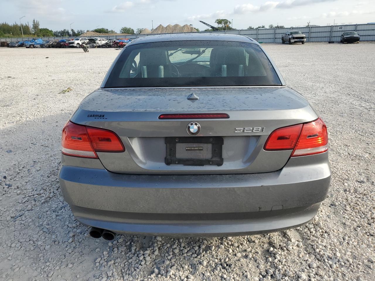 2009 BMW 328 I VIN: WBAWL13539PX26807 Lot: 50189854