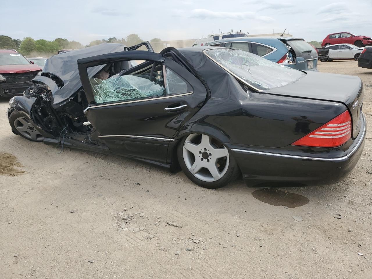 2004 Mercedes-Benz S-klasse - Image 2