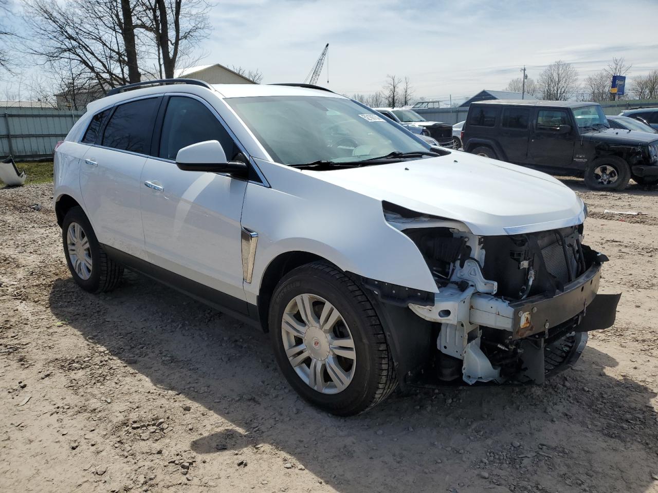 3GYFNAE32GS581938 2016 Cadillac Srx