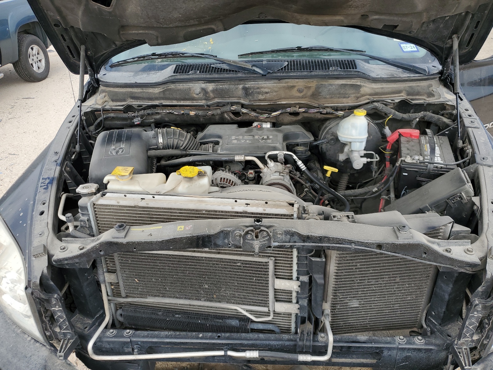 1D7HA18207S210288 2007 Dodge Ram 1500 St