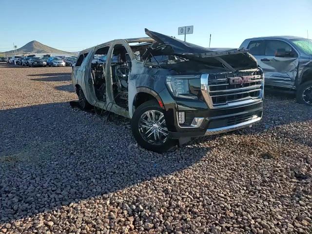 2021 GMC Yukon Xl K1500 Slt VIN: 1GKS2GKTXMR370722 Lot: 48768344