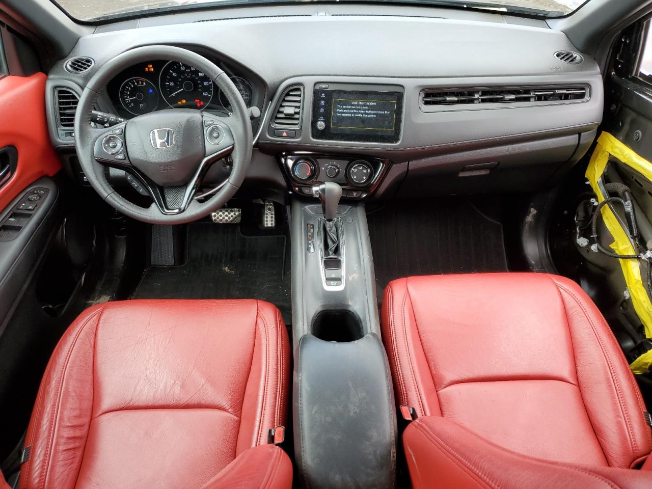 2022 Honda Hr-V Sport VIN: 3CZRU6H15NM760077 Lot: 48876814