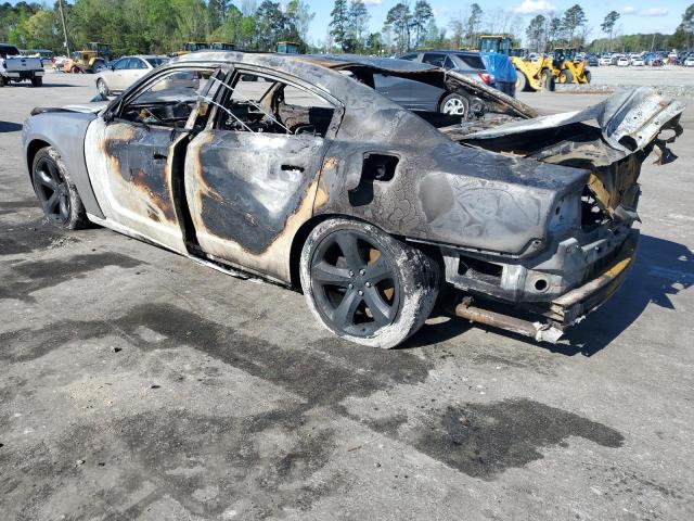  DODGE CHARGER 2013 Серебристый