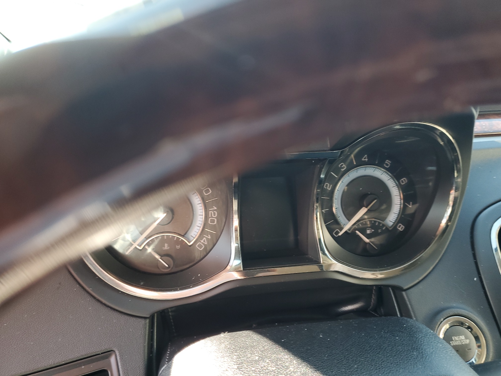 1G4GC5EC9BF234722 2011 Buick Lacrosse Cxl