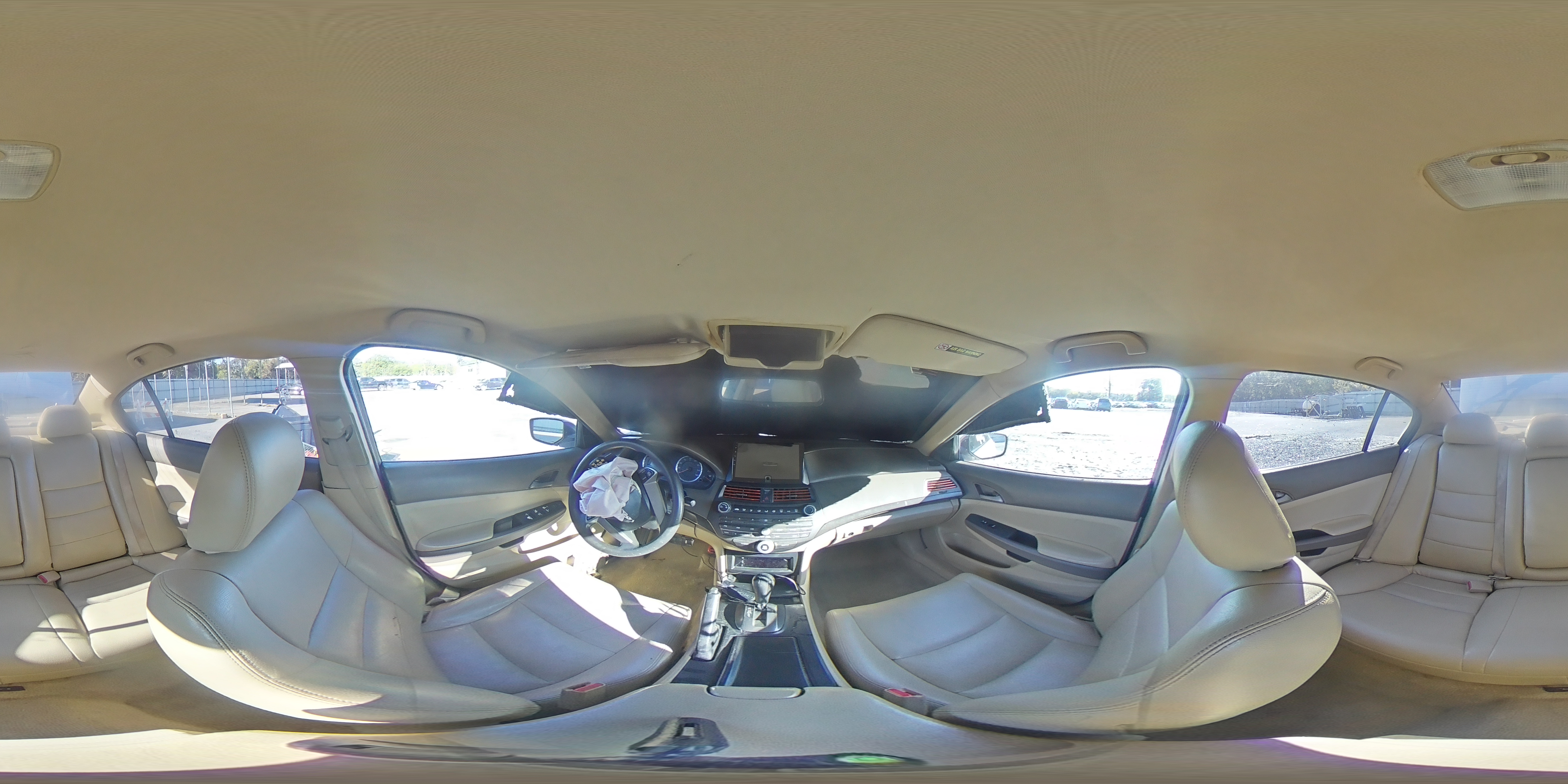 2010 Honda Accord Lx VIN: 1HGCP2F30AA053896 Lot: 49420904