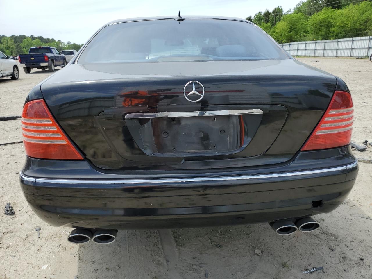 2000 Mercedes-Benz S 430 VIN: WDBNG70J1YA128884 Lot: 52871384