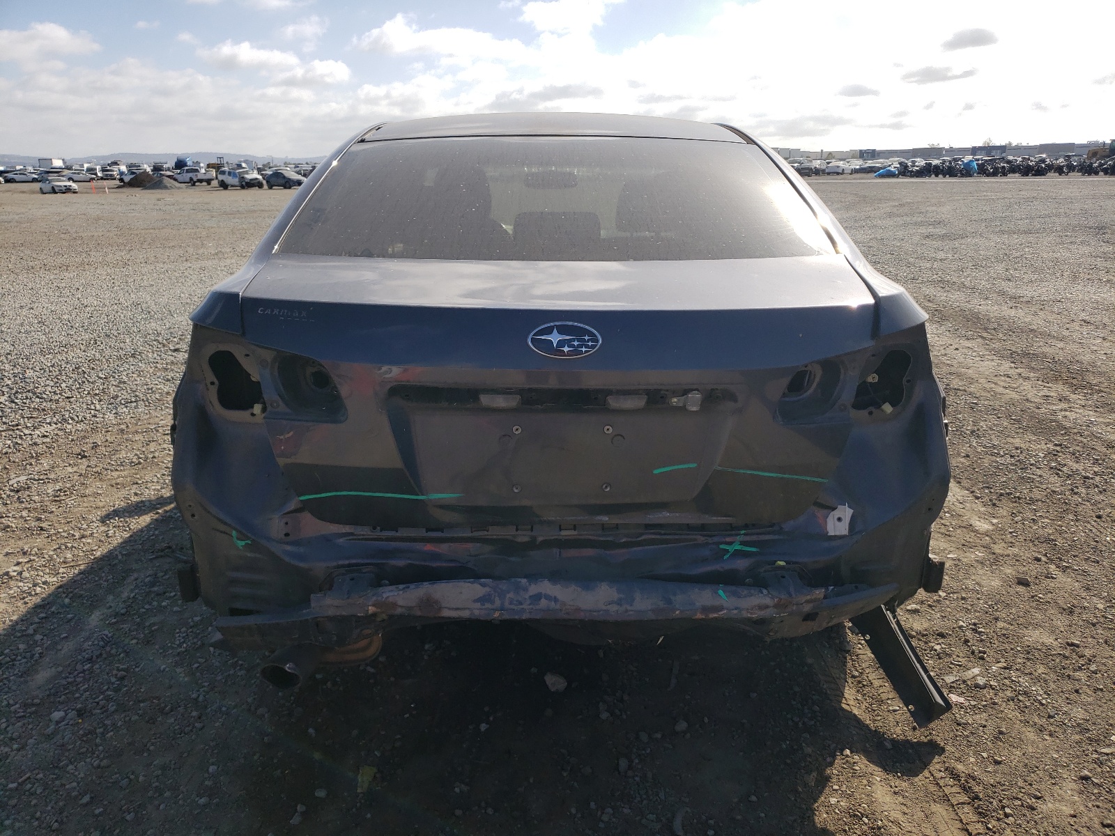 4S3BMCG6XC3011163 2012 Subaru Legacy 2.5I Premium