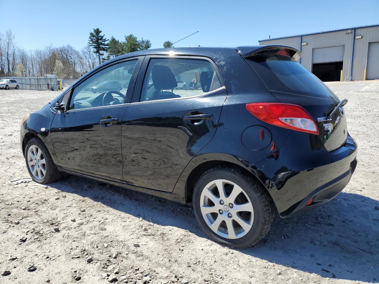 2011 Mazda Mazda2 VIN: JM1DE1HZ7B0102328 Lot: 51989904