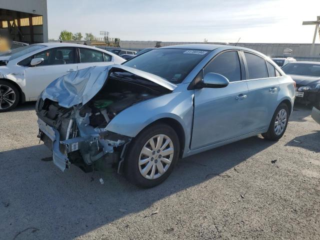 2011 Chevrolet Cruze Lt for Sale in Kansas City, KS - Front End