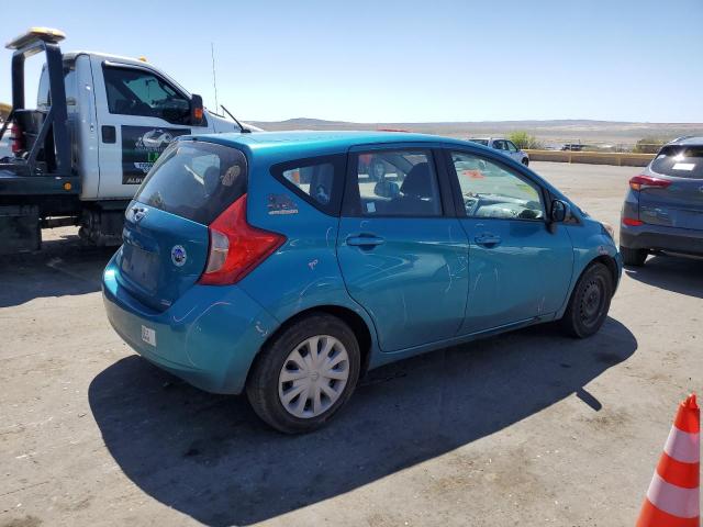  NISSAN VERSA 2014 Синій