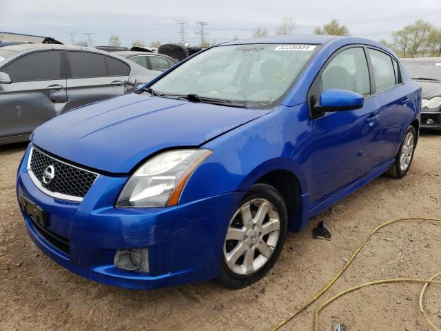 2012 Nissan Sentra 2.0