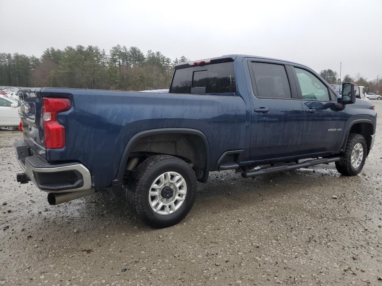 2022 Chevrolet Silverado K2500 Heavy Duty Lt VIN: 2GC1YNEY2N1217182 Lot: 50837634