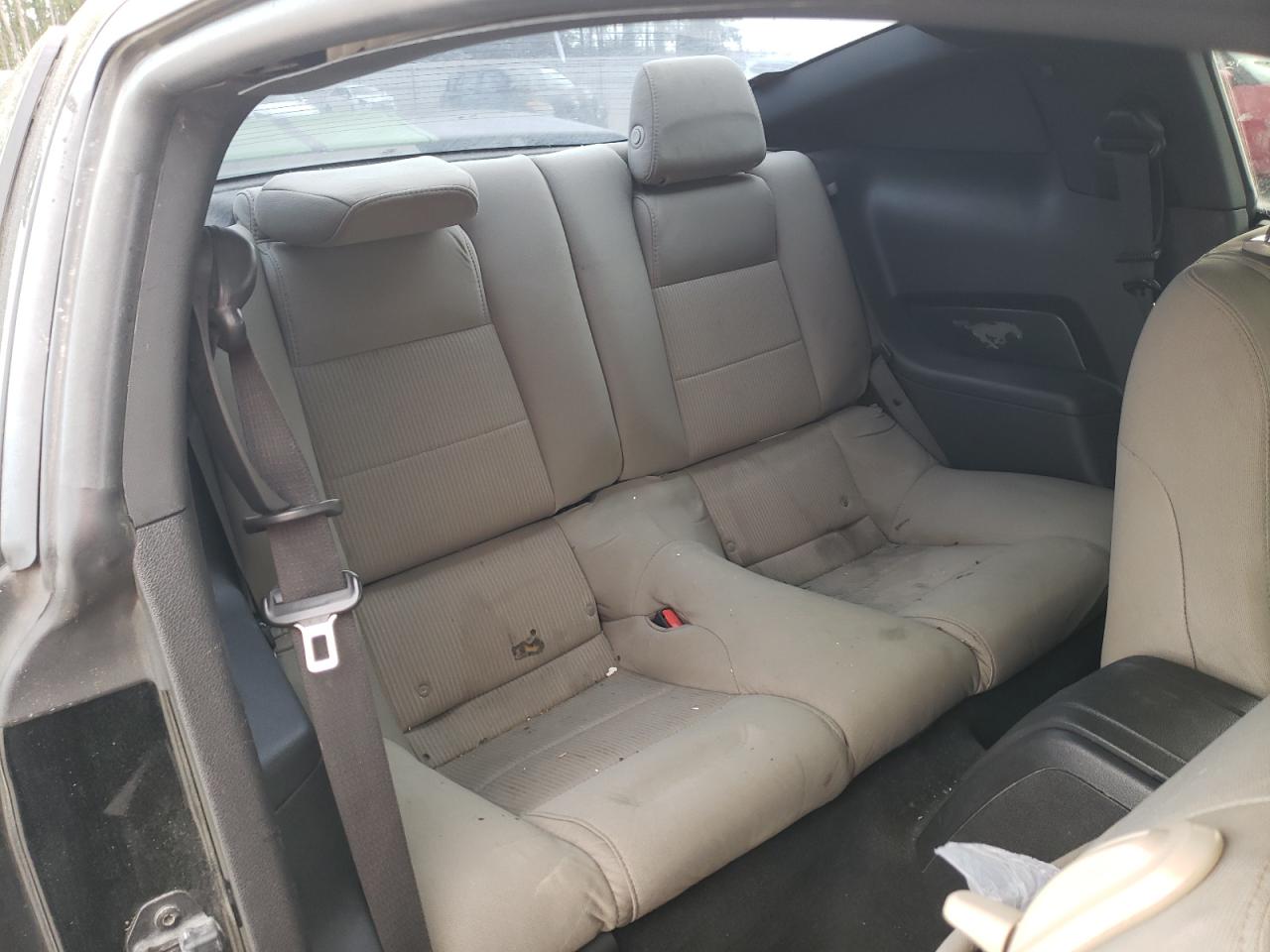 2012 Ford Mustang VIN: 1ZVBP8AM7C5258279 Lot: 49672014