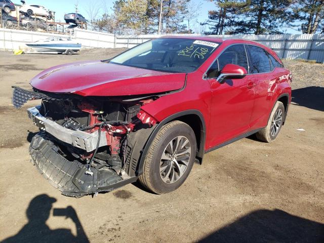 2022 Lexus Rx 350 на продаже в New Britain, CT - Front End