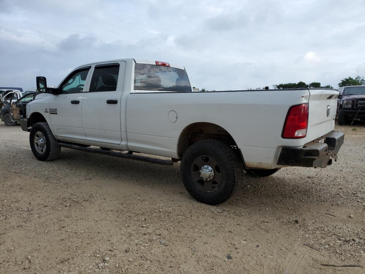 2018 Ram 2500 St VIN: 3C6UR5HL4JG390088 Lot: 52176954