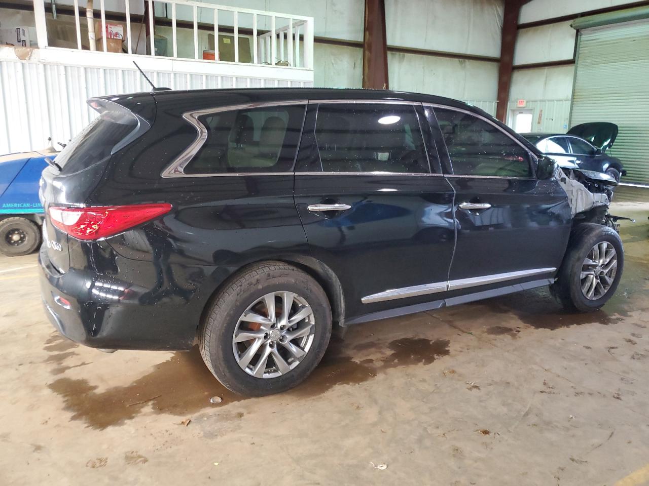 2014 Infiniti Qx60 VIN: 5N1AL0MM5EC511858 Lot: 50098464