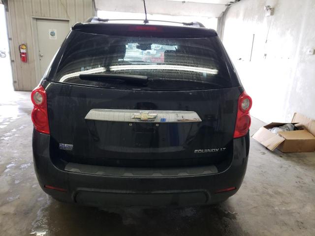  CHEVROLET EQUINOX 2013 Czarny