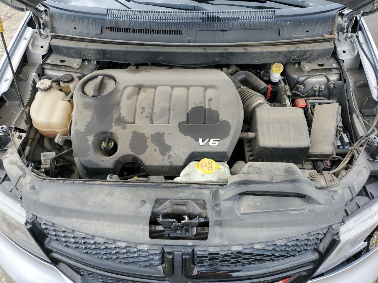 2018 Dodge Journey Crossroad VIN: 3C4PDDGG5JT449367 Lot: 64277024