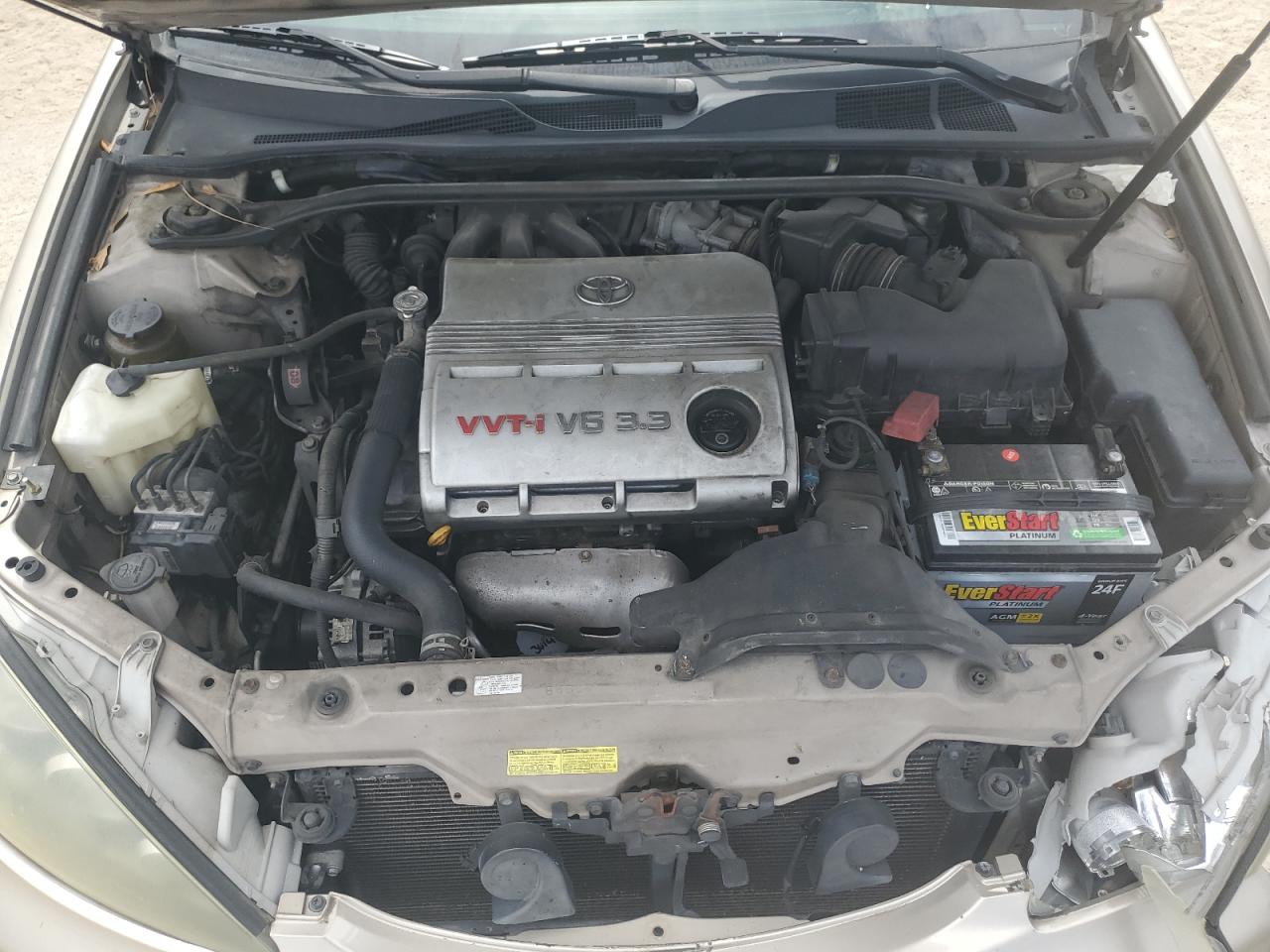 4T1BA32K25U042848 2005 Toyota Camry Se