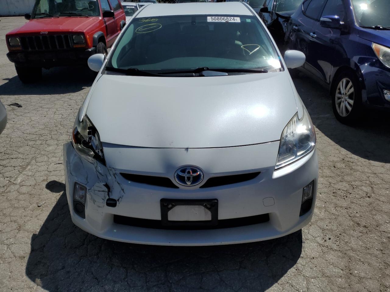 JTDKN3DU5A0159753 2010 Toyota Prius