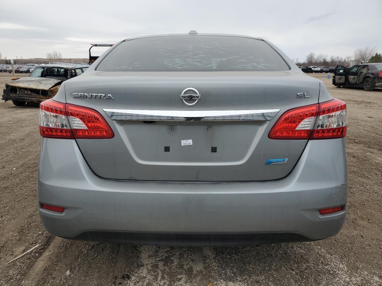 2013 Nissan Sentra S VIN: 3N1AB7AP9DL662240 Lot: 49355414