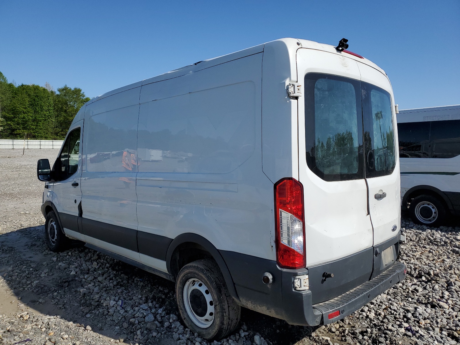 1FTYR2CM8GKA95540 2016 Ford Transit T-250