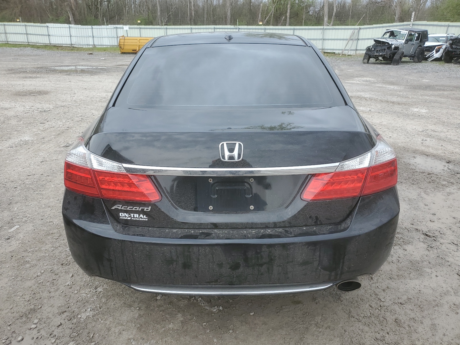 1HGCR2F82DA148681 2013 Honda Accord Exl