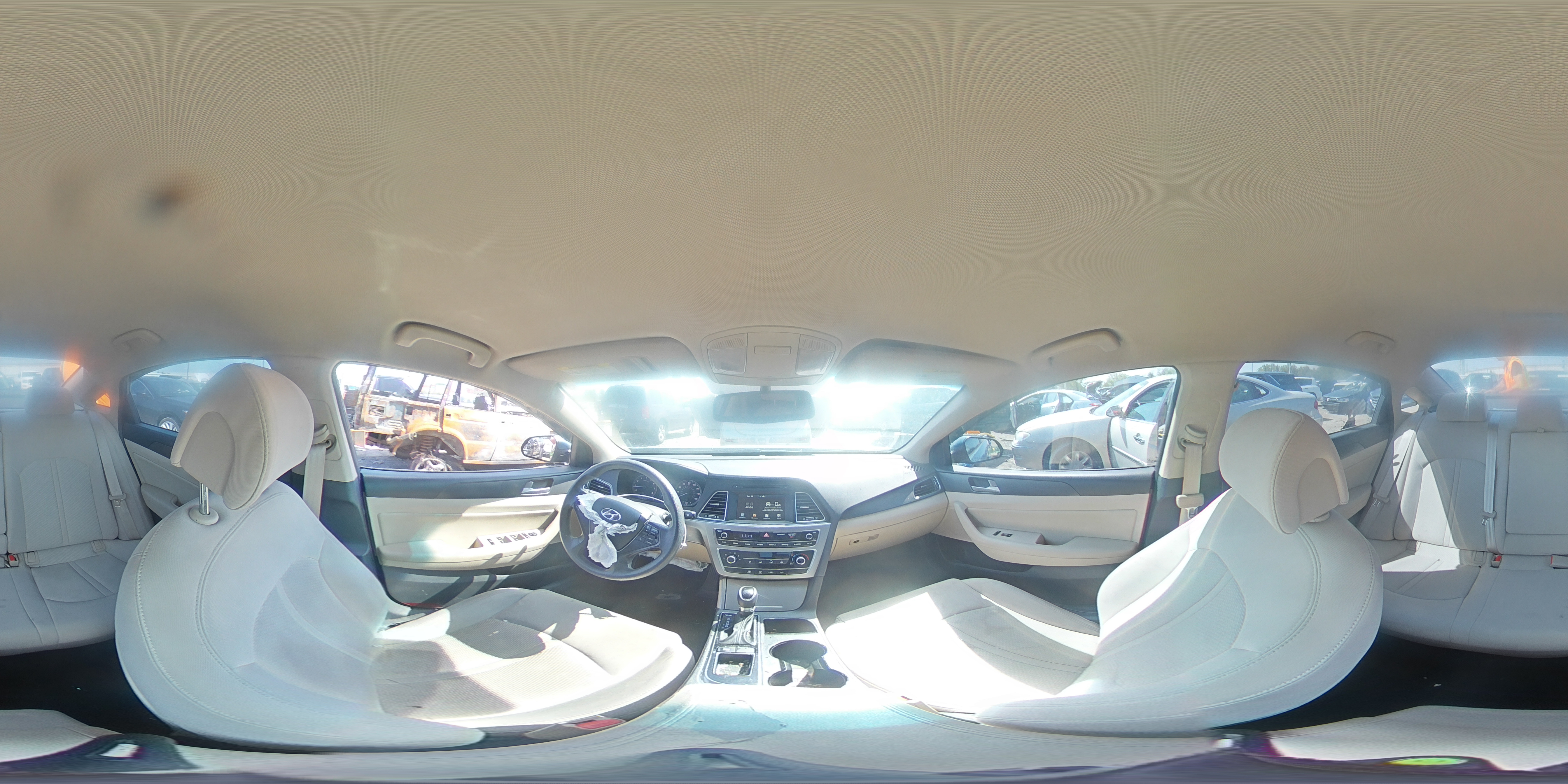 2016 Hyundai Sonata Sport VIN: 5NPE34AF7GH391278 Lot: 52862304