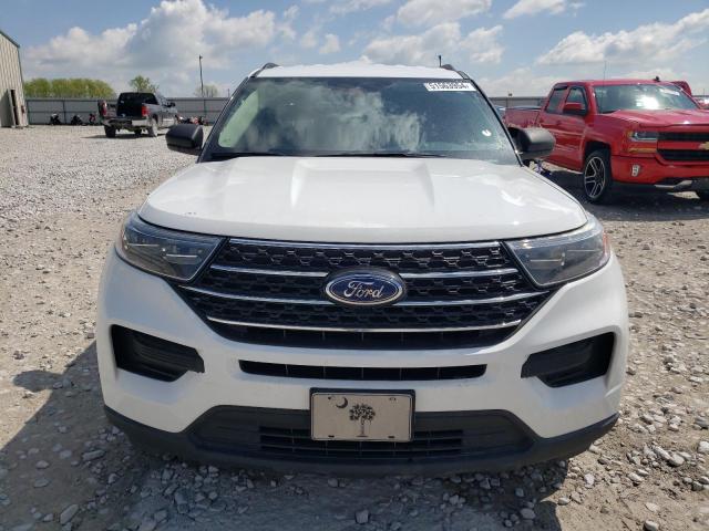  FORD EXPLORER 2020 Белый