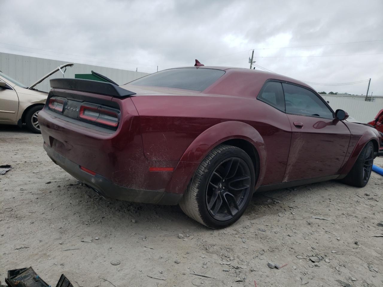 2C3CDZBT6HH580623 2019 Dodge Challenger R/T