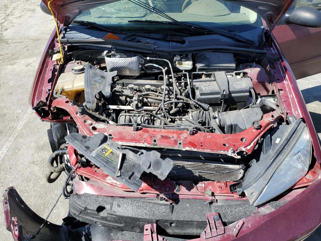 2007 Ford Focus - Image 11