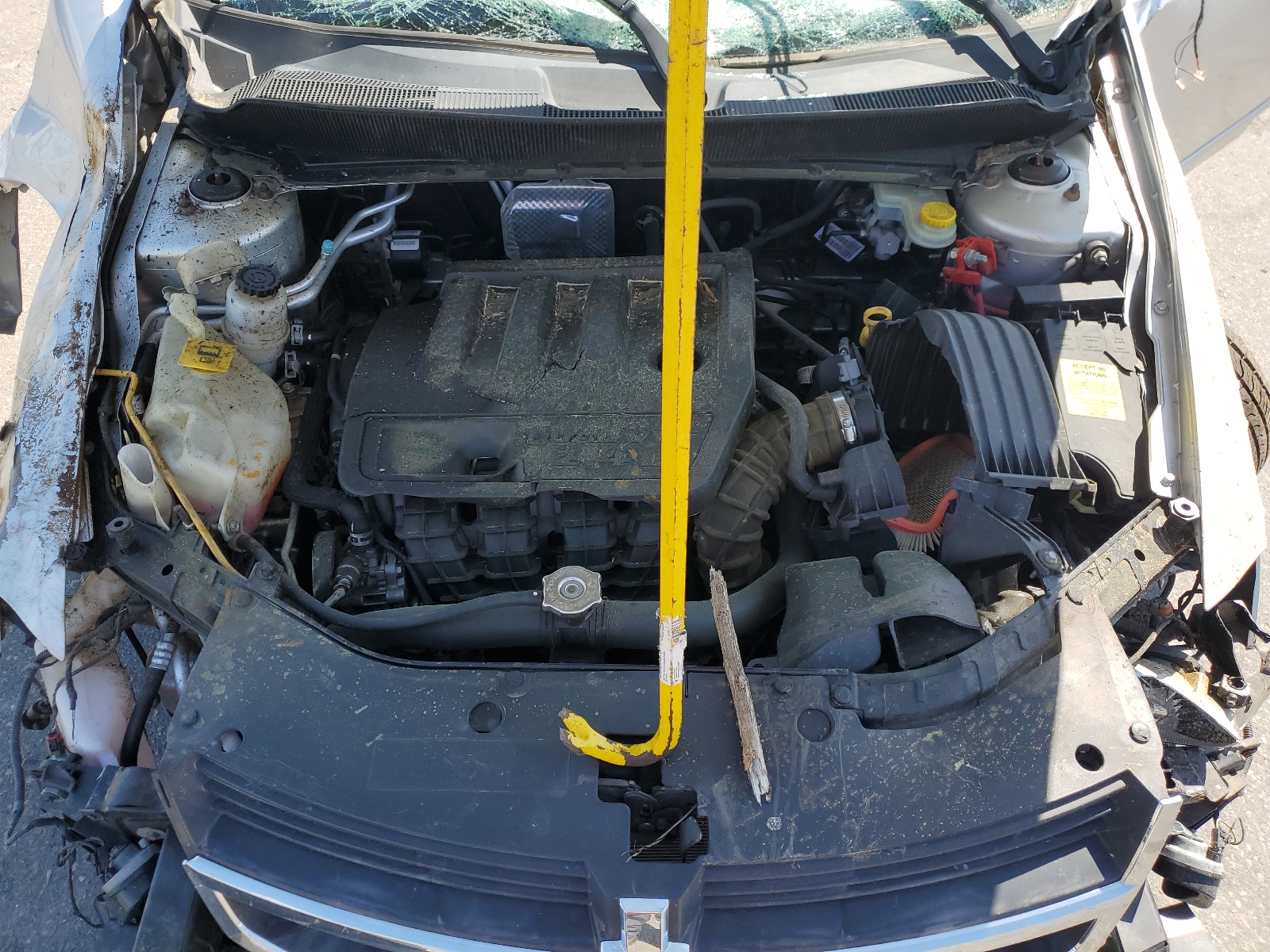 1B3LC56K58N627142 2008 Dodge Avenger Sxt