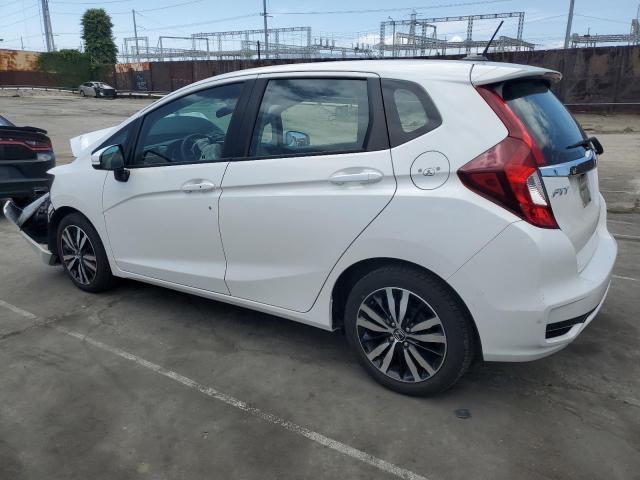  HONDA FIT 2019 Белый