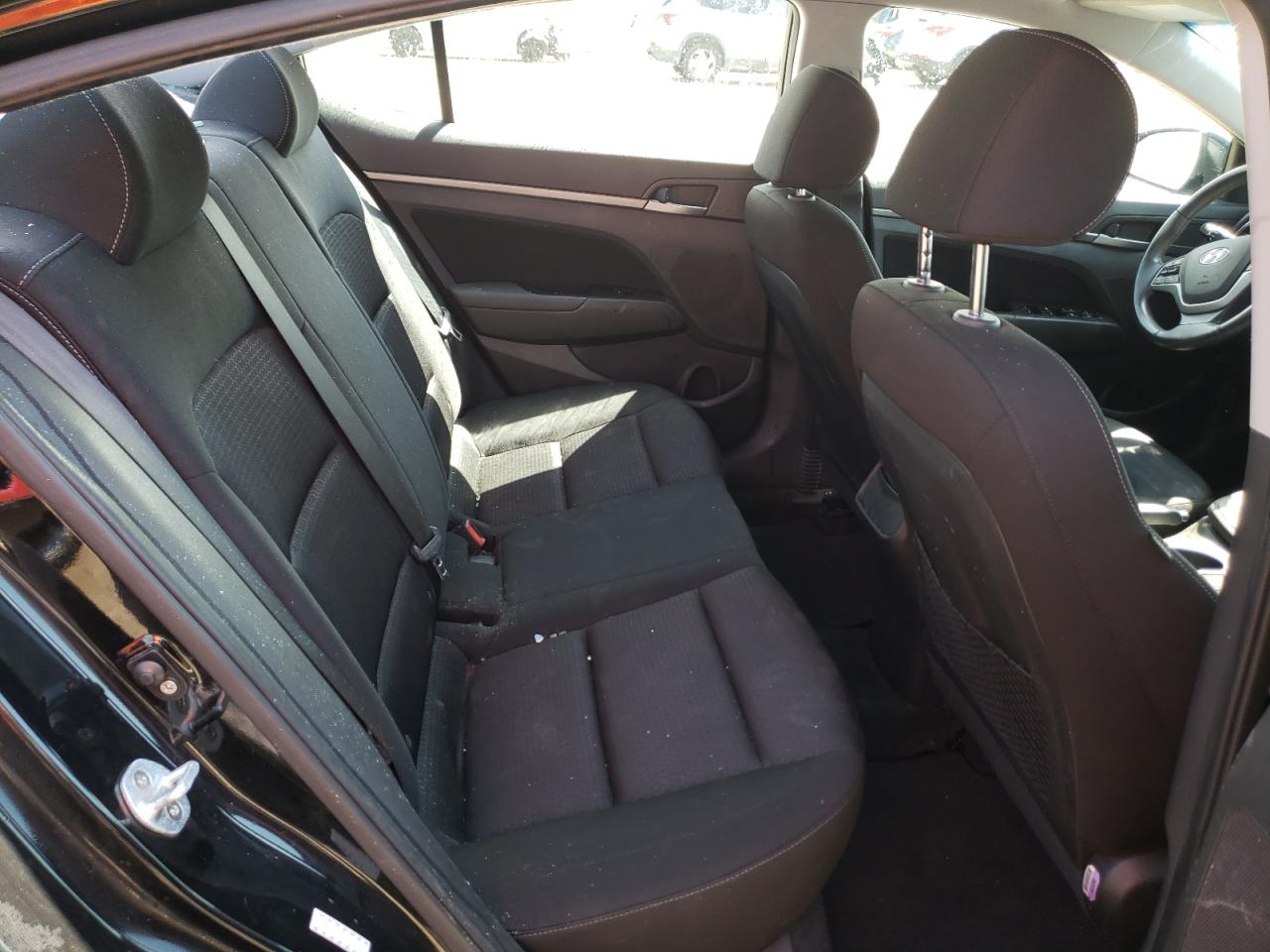 2017 Hyundai Elantra Se VIN: KMHD84LFXHU240805 Lot: 48837294