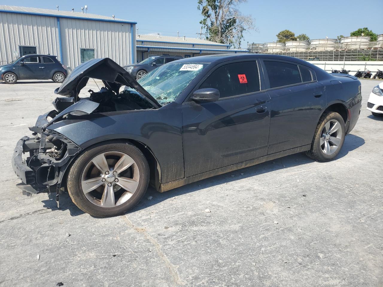 2016 Dodge Charger - Image 1
