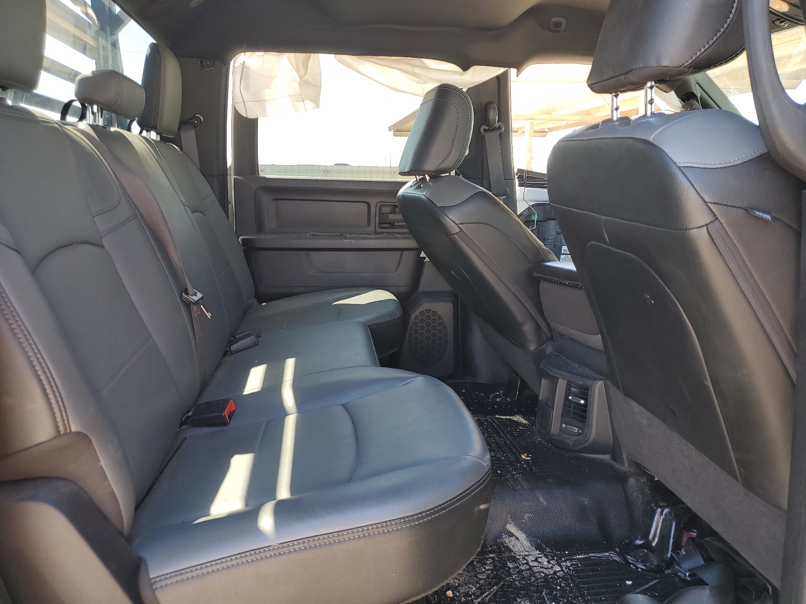 3C6UR5HJ2NG361807 2022 Ram 2500 Tradesman