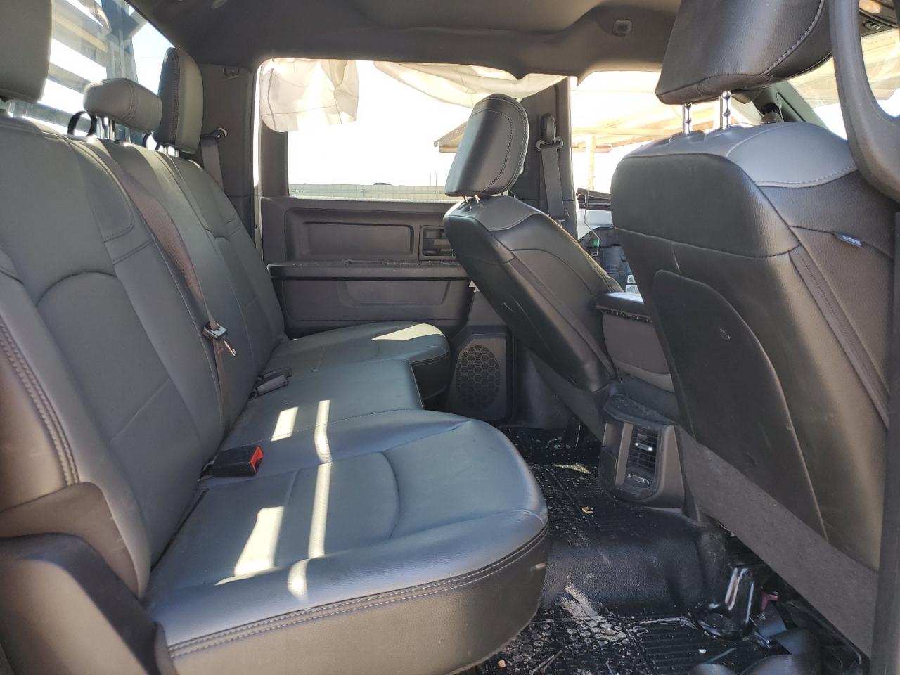 2022 Ram 2500 Tradesman VIN: 3C6UR5HJ2NG361807 Lot: 51444694