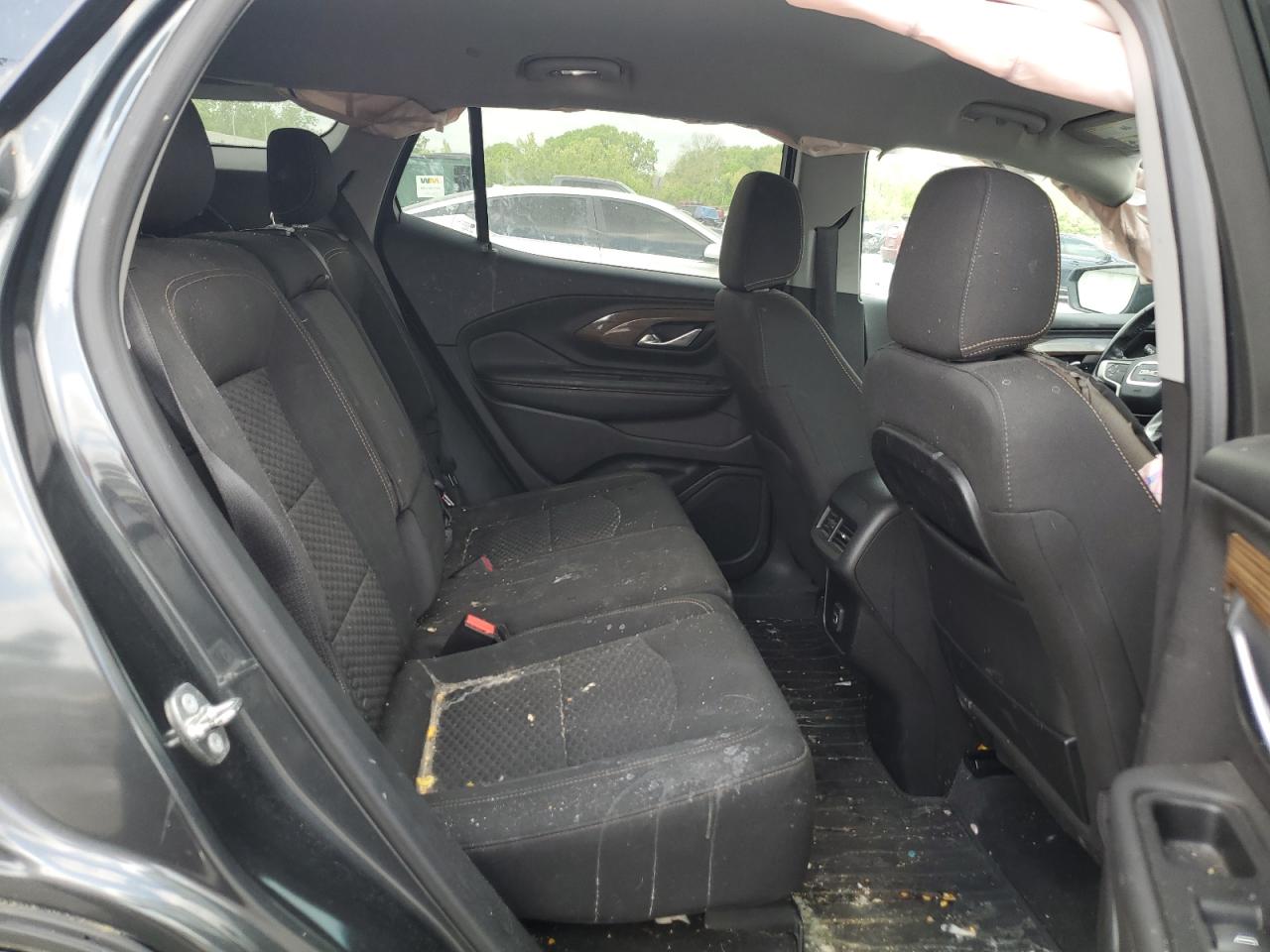 2018 GMC Terrain Sle VIN: 3GKALMEV7JL375156 Lot: 51486374