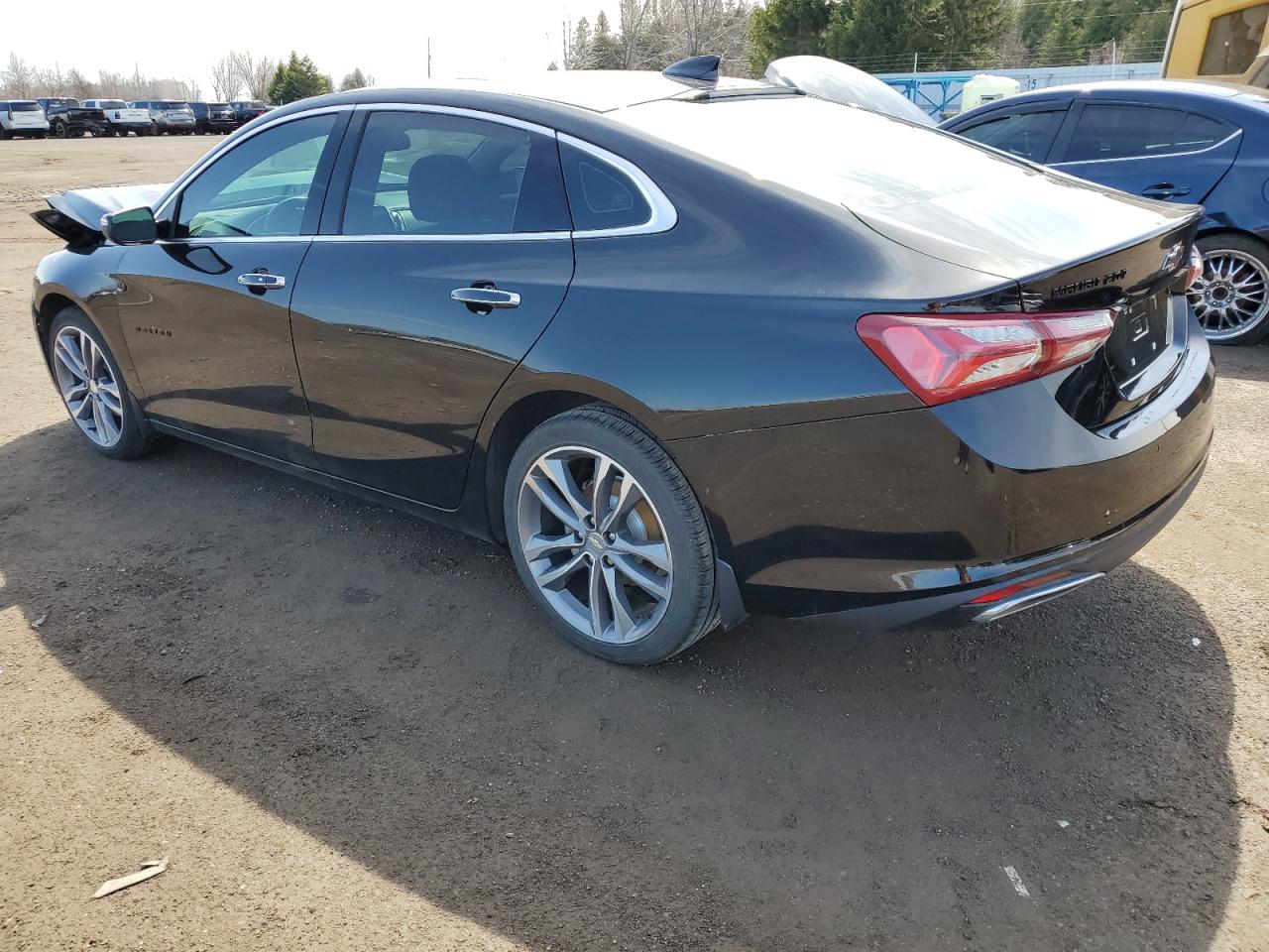 2021 Chevrolet Malibu - Image 2