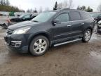 2015 Chevrolet Traverse Ltz de vânzare în Bowmanville, ON - Front End