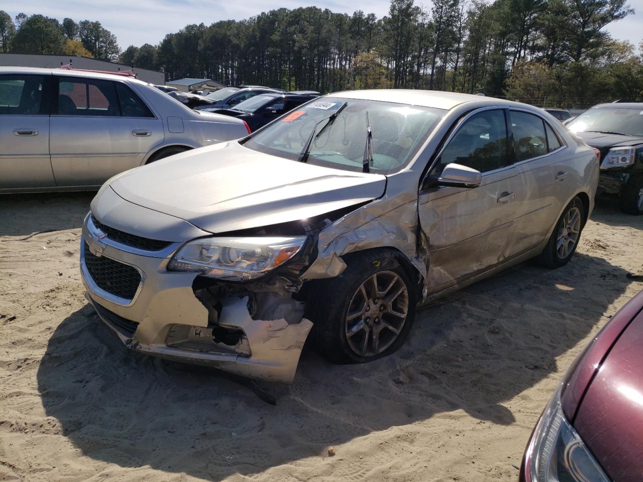 1G11C5SL4FF171218 2015 CHEVROLET MALIBU - Image 1