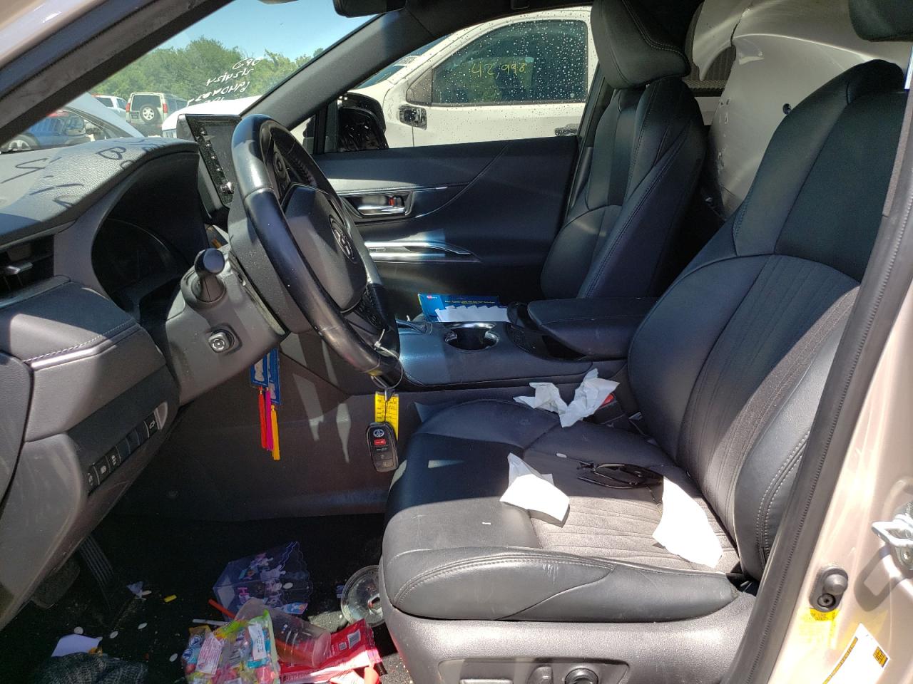 2021 Toyota Venza Le VIN: JTEAAAAH1MJ059825 Lot: 50822964