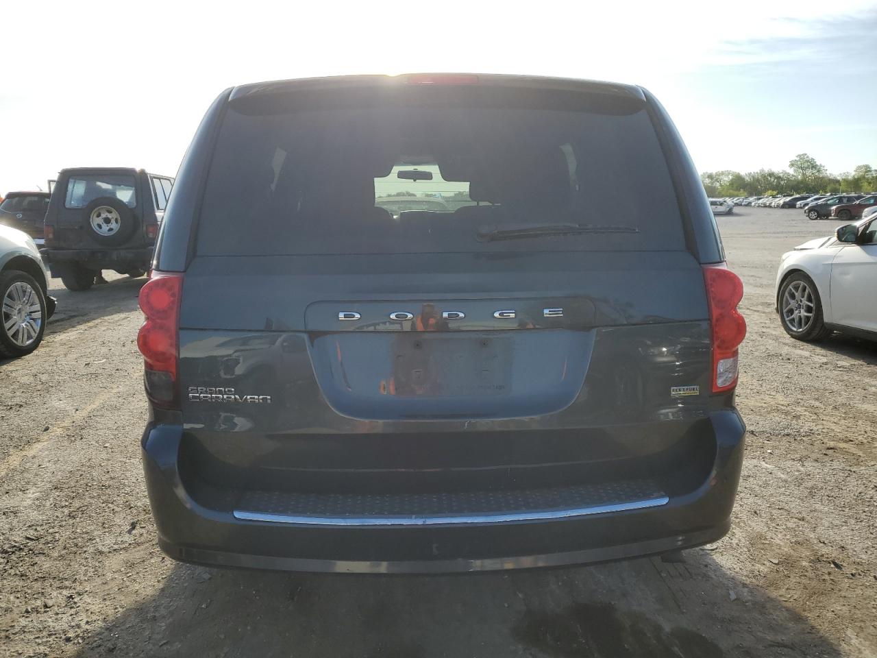 2D4RN4DG1BR771733 2011 Dodge Grand Caravan Express