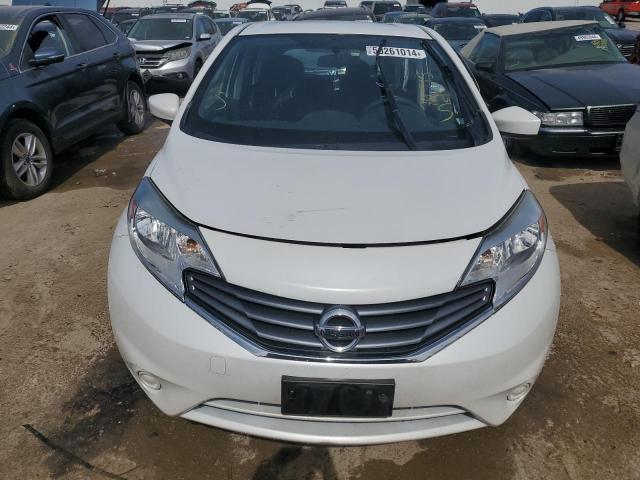  NISSAN VERSA 2015 Білий