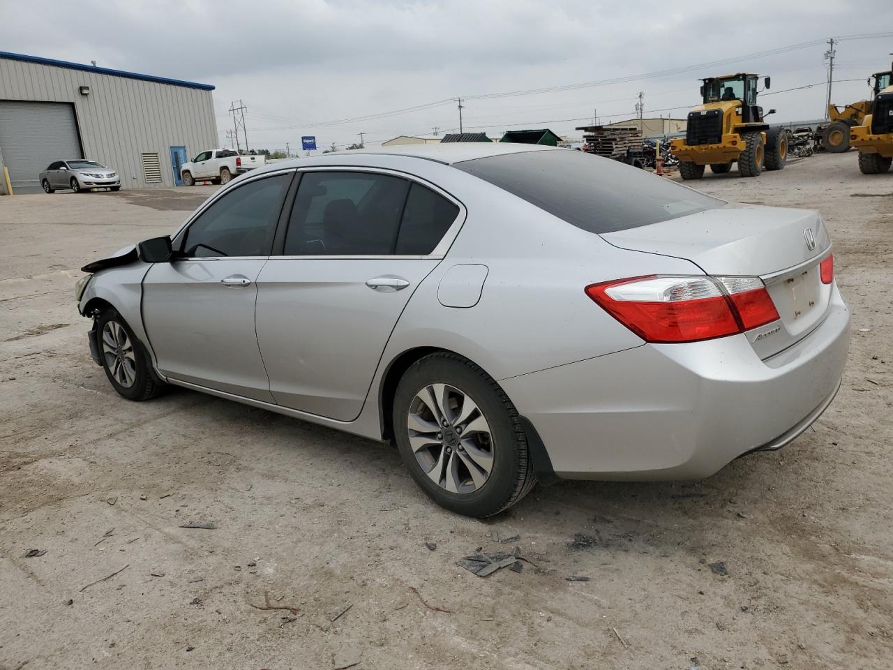 2014 Honda Accord - Image 2