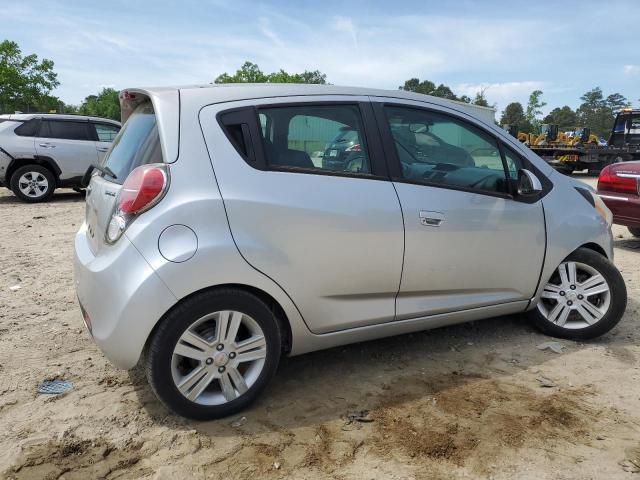 Хетчбеки CHEVROLET SPARK 2014 Сірий