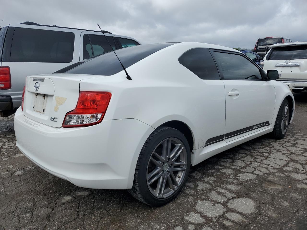 2013 Toyota Scion Tc VIN: JTKJF5C71D3060956 Lot: 48381534