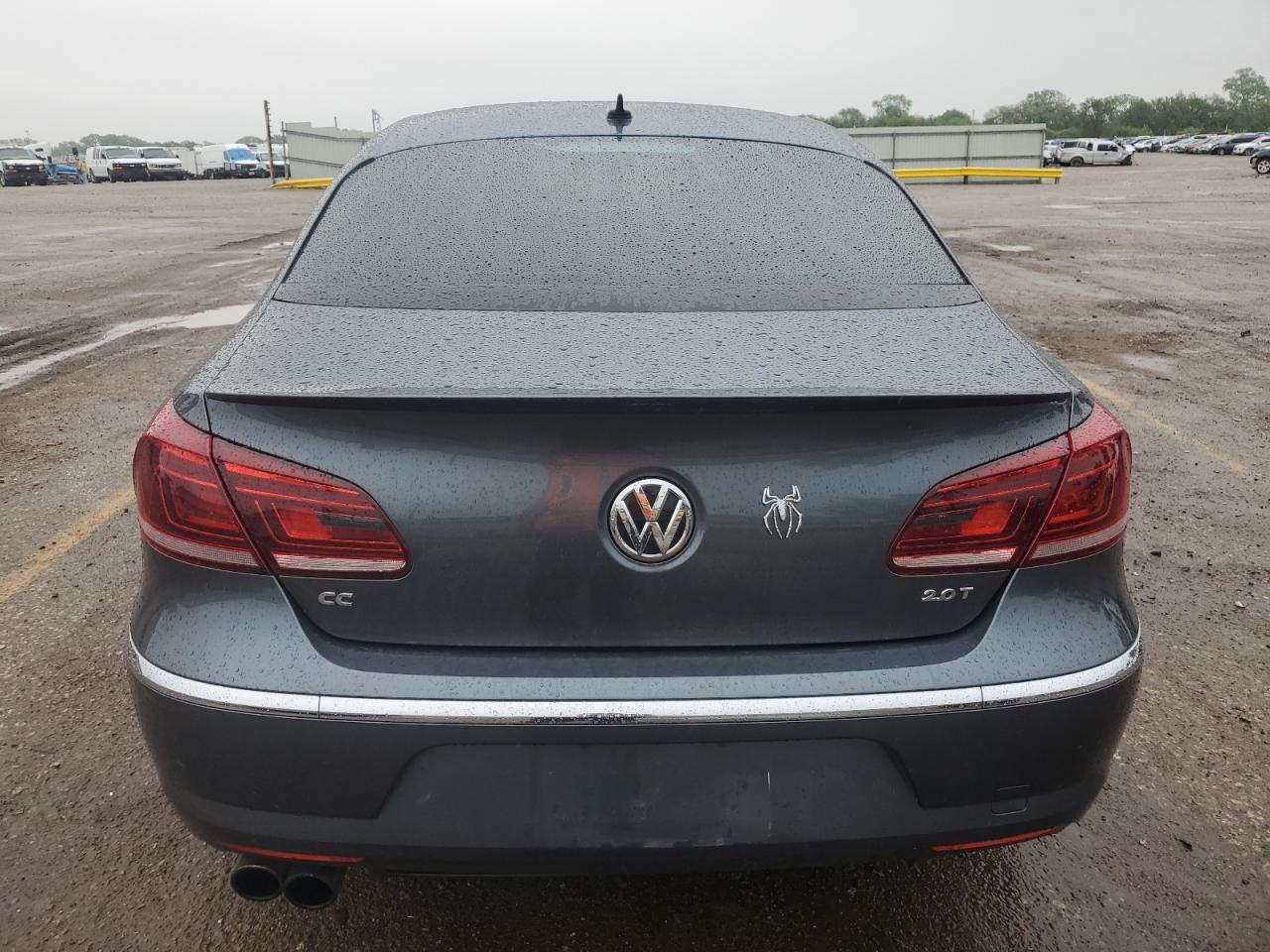 WVWRN7AN4DE564819 2013 Volkswagen Cc Luxury