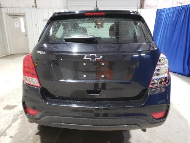  CHEVROLET TRAX 2020 Black