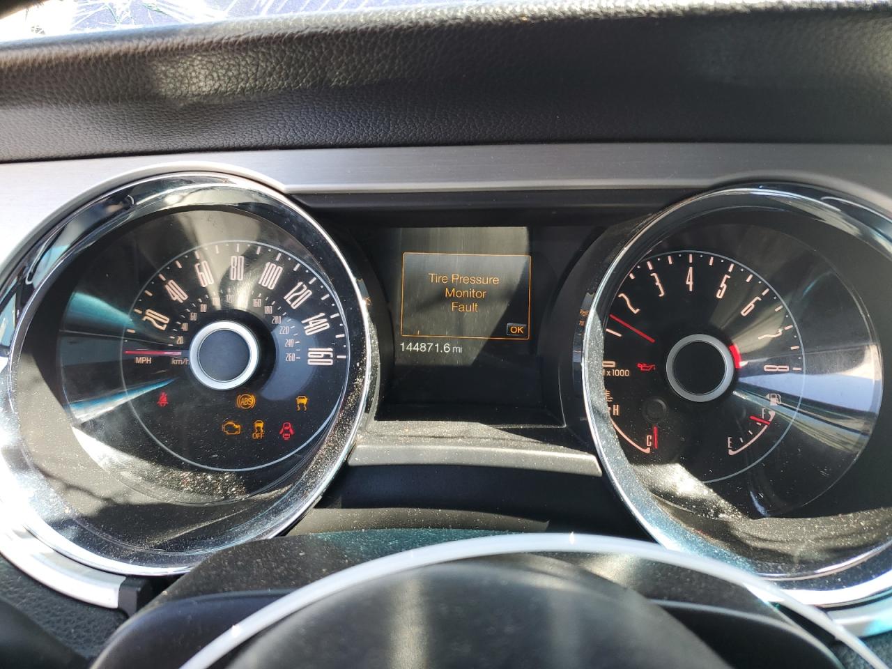 2014 Ford Mustang VIN: 1ZVBP8EM0E5226819 Lot: 51416184